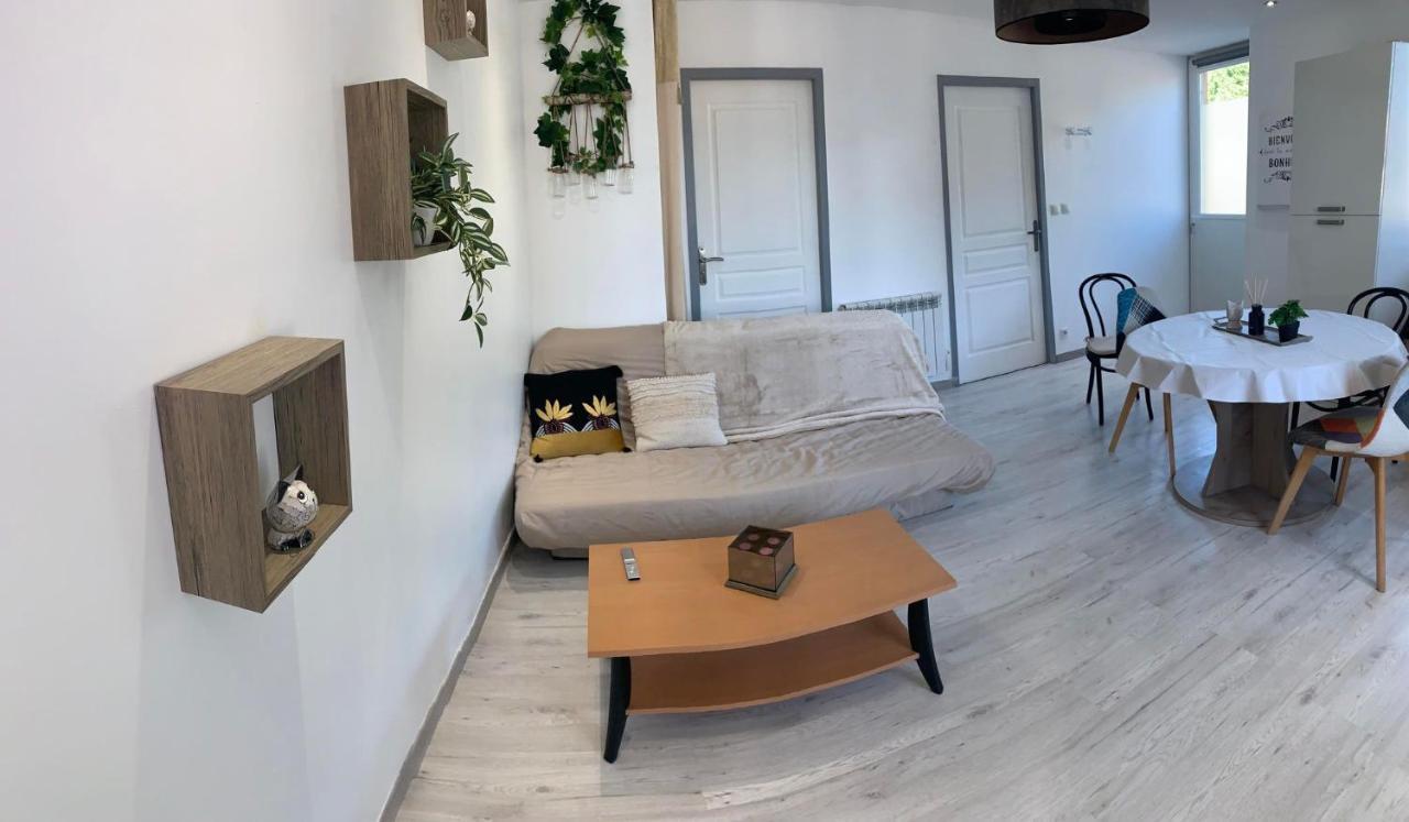 T2 Cosy Matelas 5* / Ecran Plat Qled Mâcon Εξωτερικό φωτογραφία