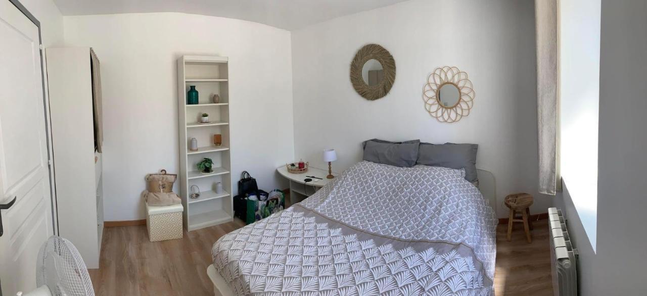 T2 Cosy Matelas 5* / Ecran Plat Qled Mâcon Εξωτερικό φωτογραφία
